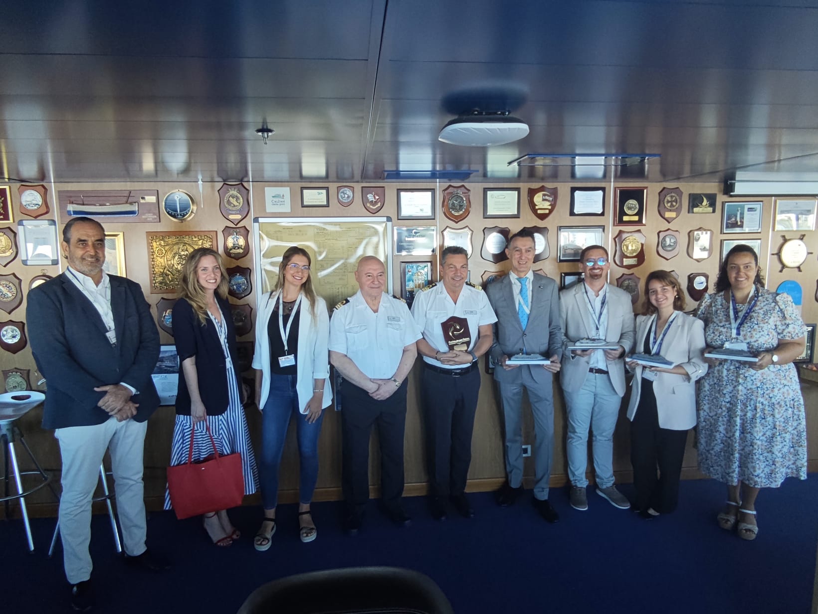 Costa Diadema´s first time in Gran Canaria