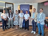 Norwegian Viva visits Las Palmas Cruise Port for the first time